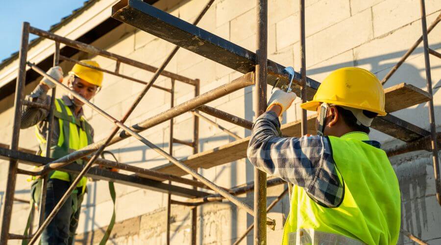 Professional gutter cleaning in Wilmot, AR